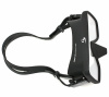Маска Marset M-193 (черный силикон; black)